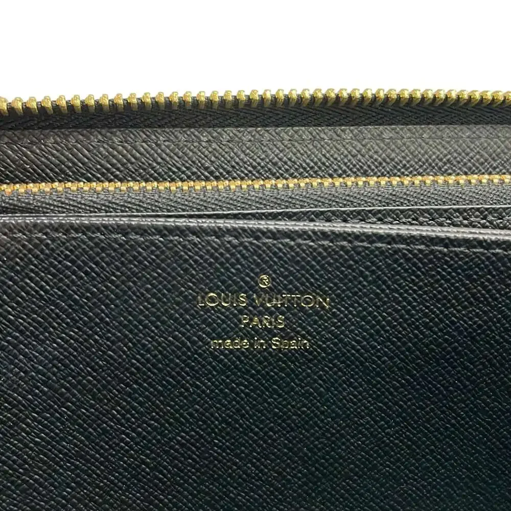 Louis Vuitton Zippy Wallet Game On Long Wallet M57491